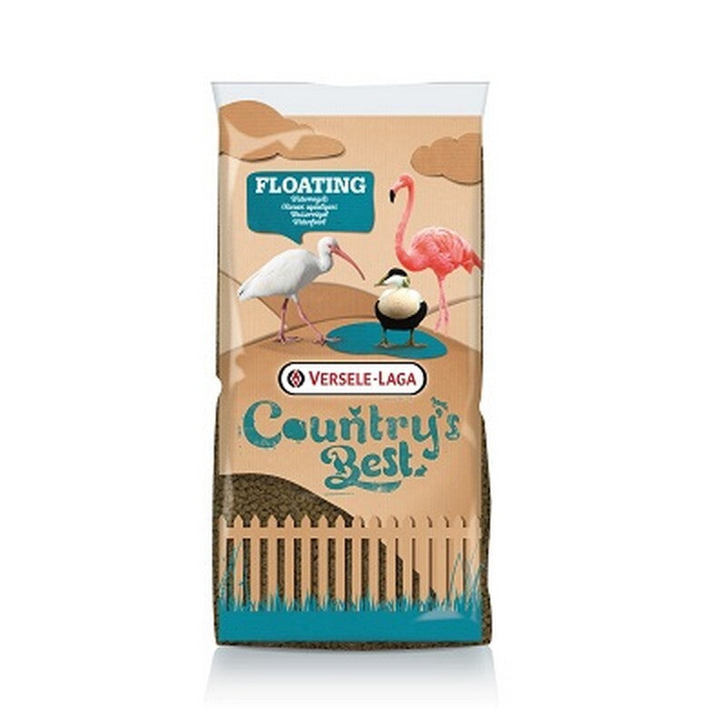 Versele Laga Countrys Best Floating Sea Duck Pellets 4mm 15kg