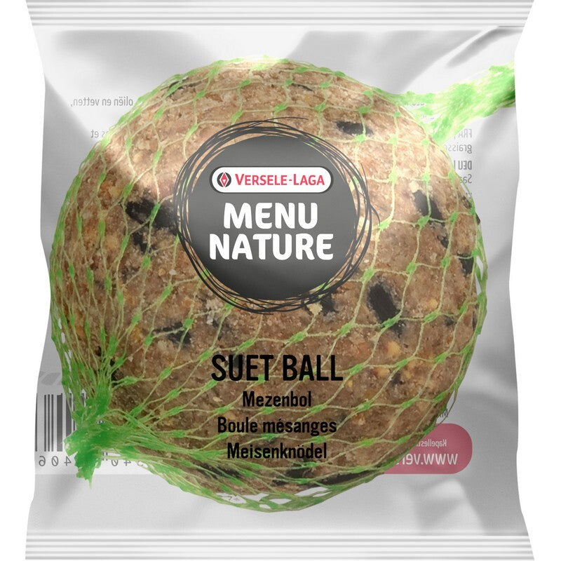Versele Laga Menu Nature Fatballs in Foil 90g x 100