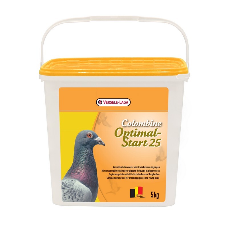 Versele Laga Colombine Optimal Start 25 5kg