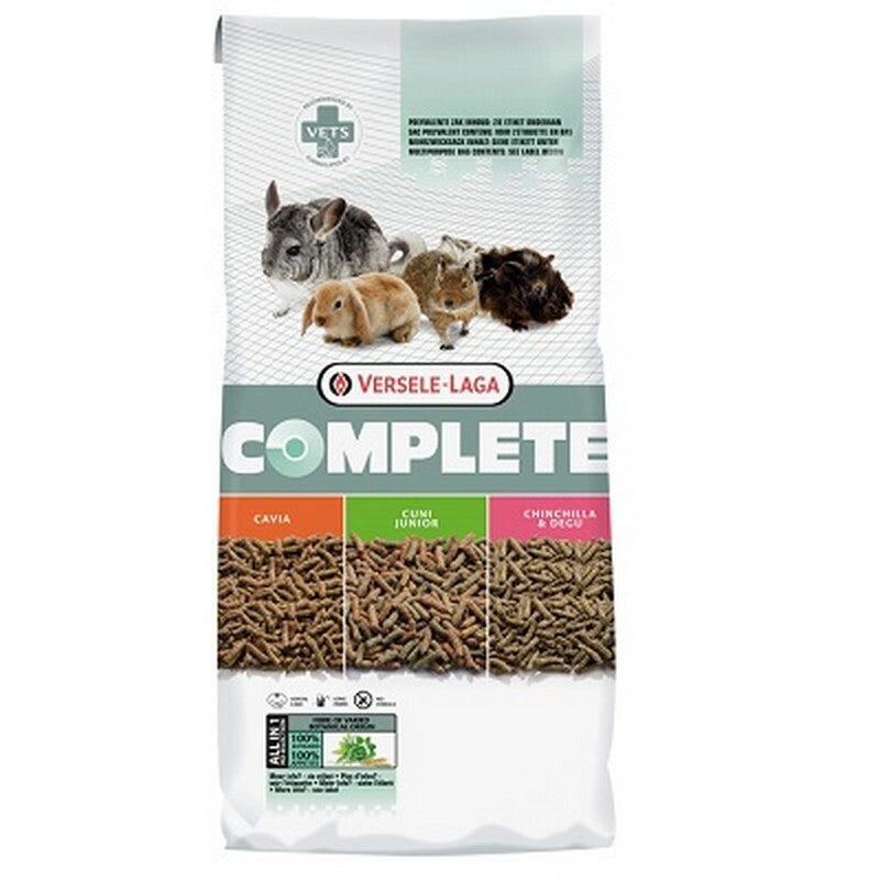 Versele Laga Complete Cavia (Guinea Pig) 8kg