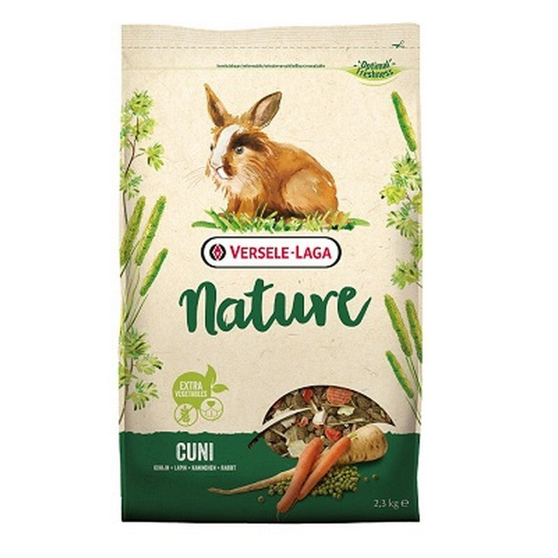 Versele Laga Nature Cuni (Rabbit) 2.3kg