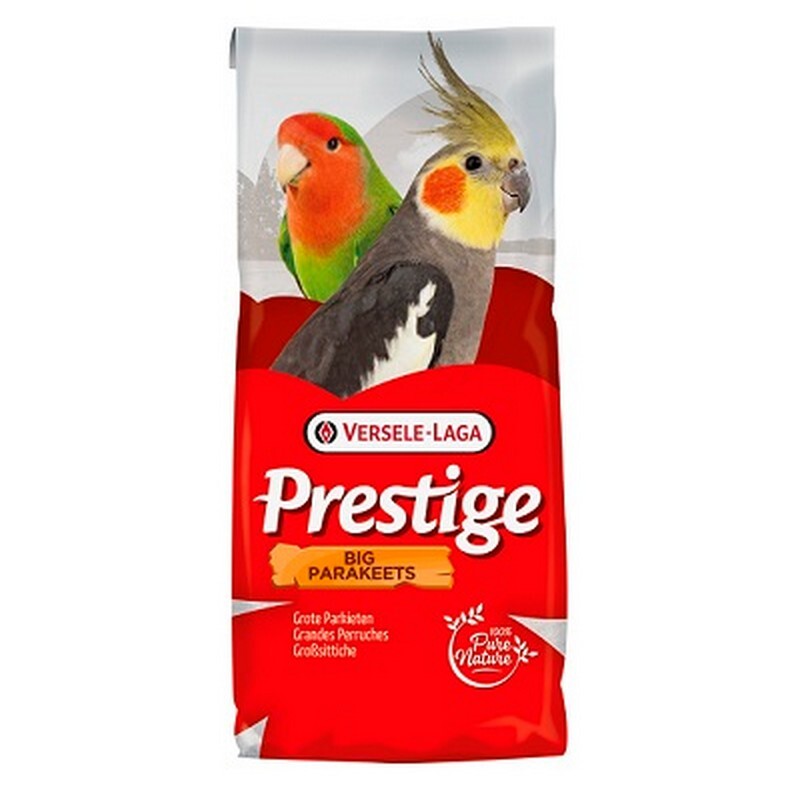 Versele Lage Prestige Big Parakeet Breeding Light 20kg