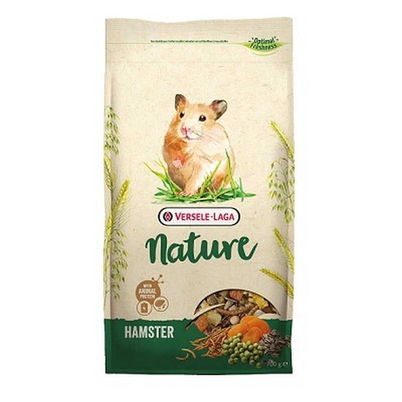 Versele Laga Nature Hamster 700g x 5