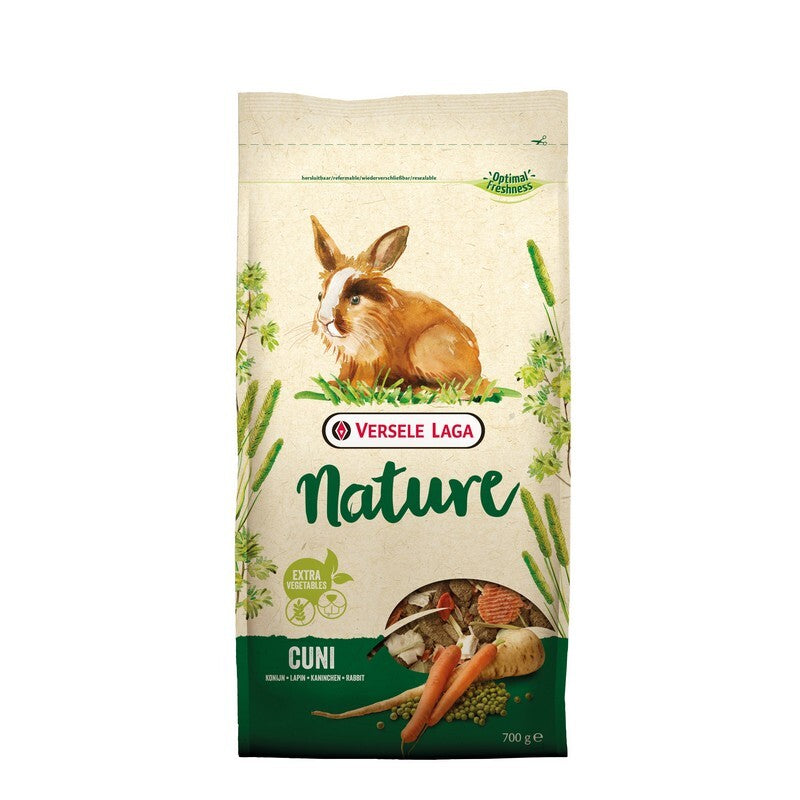 Versele Laga Nature Cuni (Rabbit ) 700g x 5