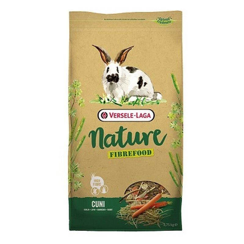 Versele Laga Nature Fibrefood Cuni (Rabbit) 2.75kg