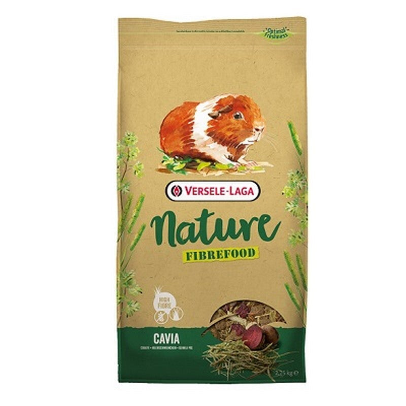 Versele Laga Nature Fibrefood Cavia (Guinea Pig) 2.75kg