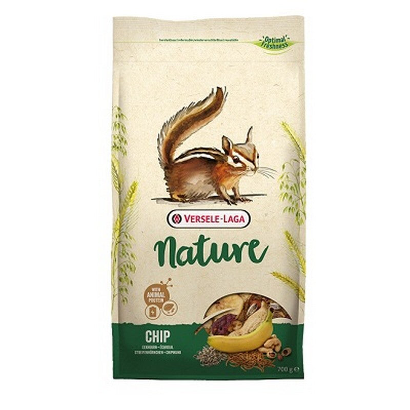 Versele Laga Nature Chipmunk 700g x 5