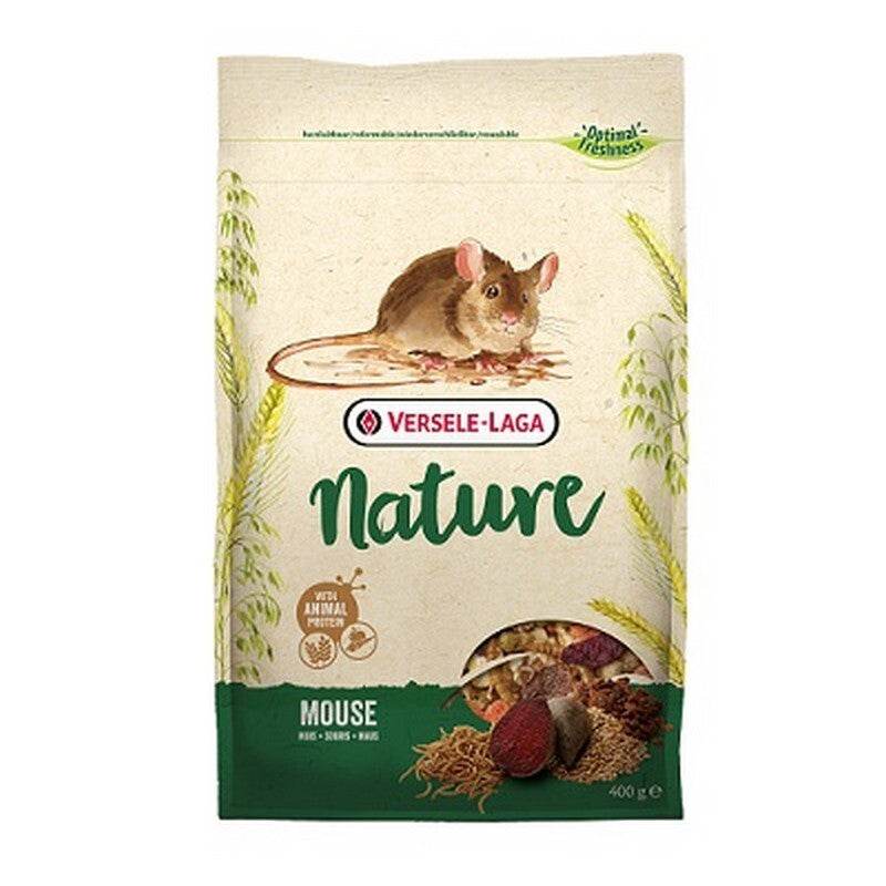 Versele Laga Nature Mouse 400g x 5