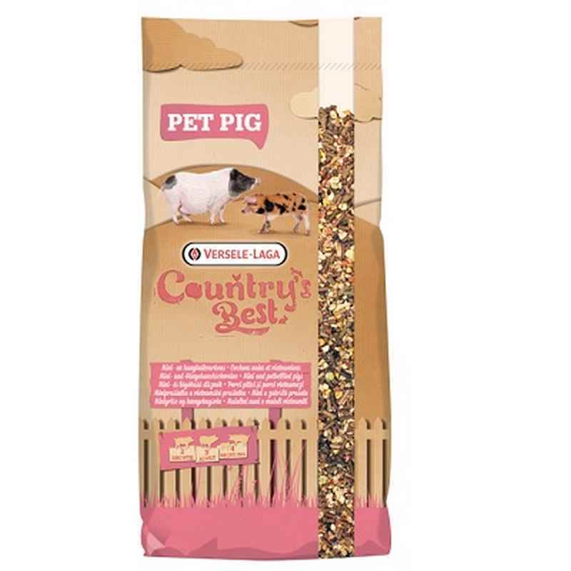 Versele Laga Countrys Best Pet Pig Muesli 17kg