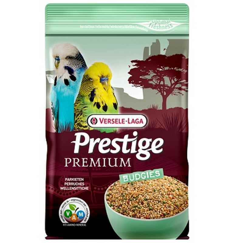 Versele Laga Prestige Premium Budgie 2.5kg x 5
