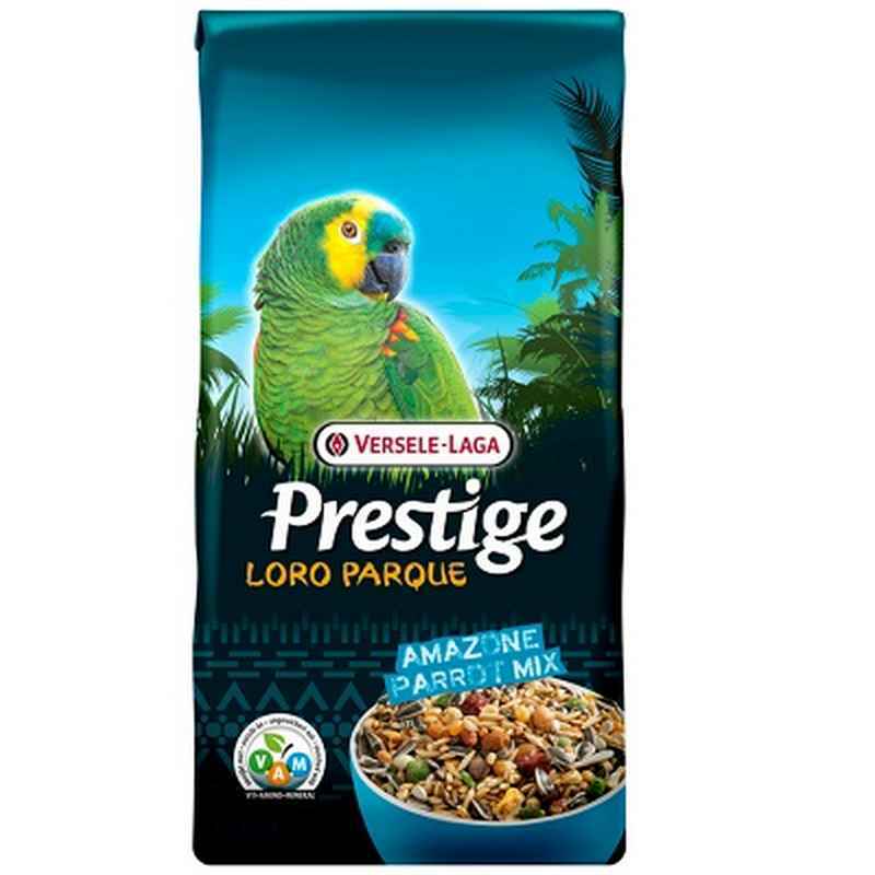 Versele Laga Prestige Loro Parque Amazone Parrot Mix 15kg