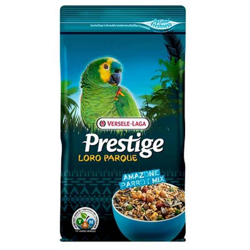 Versele Laga Prestige Loro Parque Amazone Parrot Mix 1kg x 5
