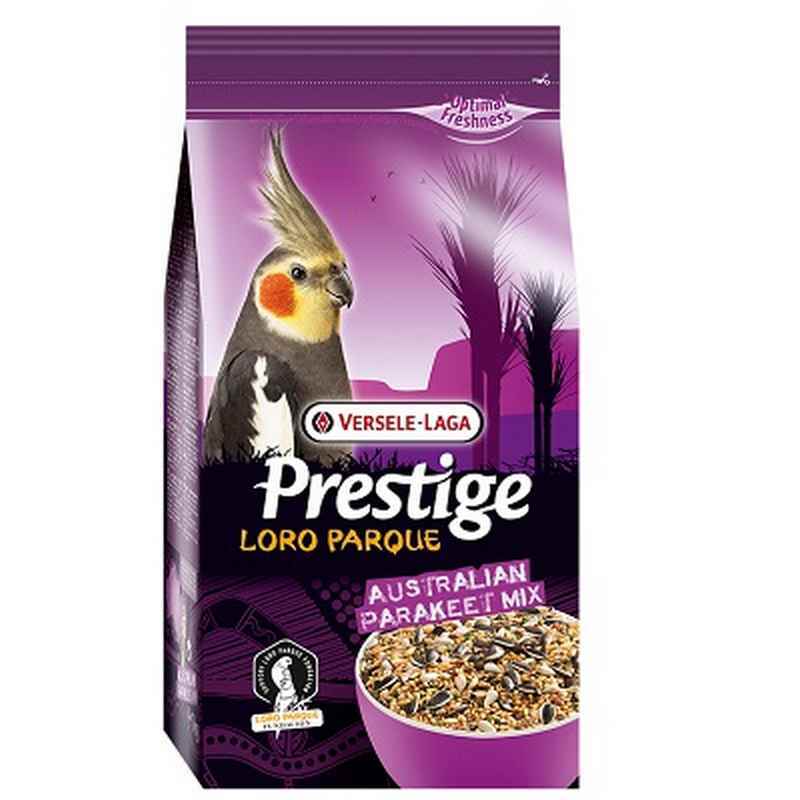 Versele Laga Prestige Loro Parque Australian Parakeet 1kg x 5