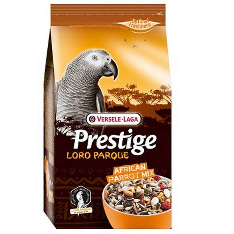 Versele Laga Prestige Loro Parque African Parrot Mix 1kg x 5
