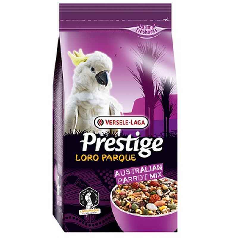 Versele Laga Prestige Loro Parque Australian Parrot Mix 1kg x 5