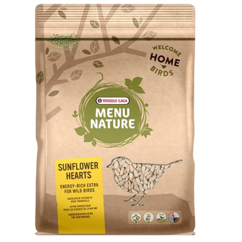 Versele Laga Menu Nature Sunflower Hearts 750g x 5