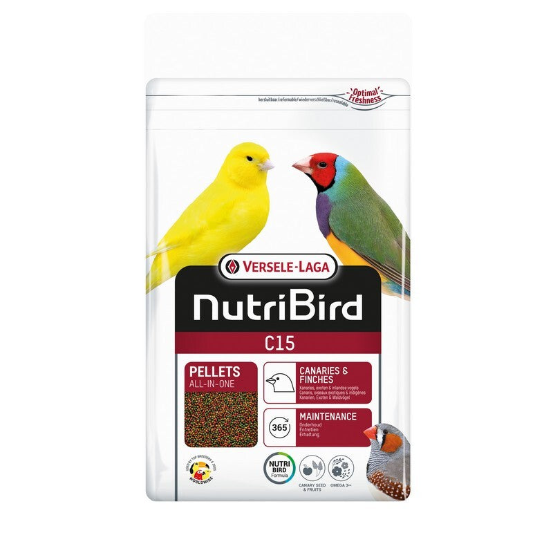 Versele Laga NutriBird C15 3kg