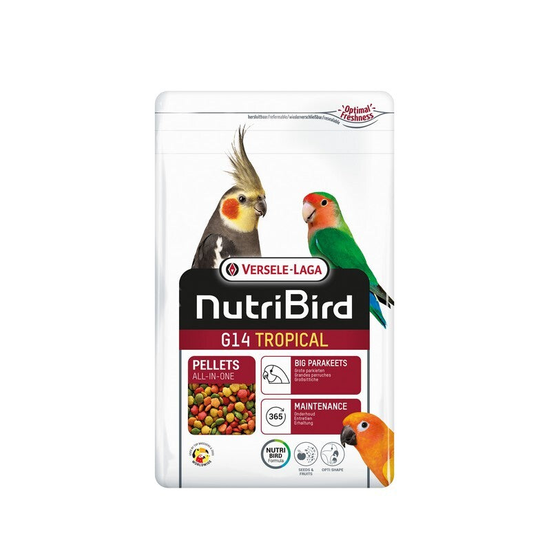 Versele Laga NutriBird G14 Tropical 1kg