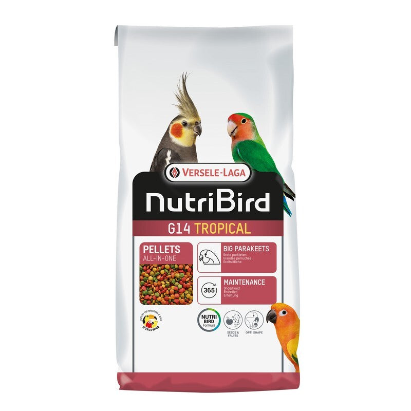 Versele Laga NutriBird G14 Tropical 10kg