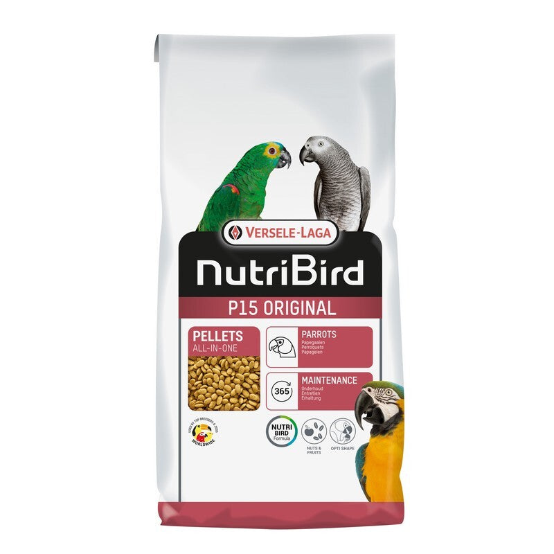 Versele Laga NutriBird P15 Original 10kg