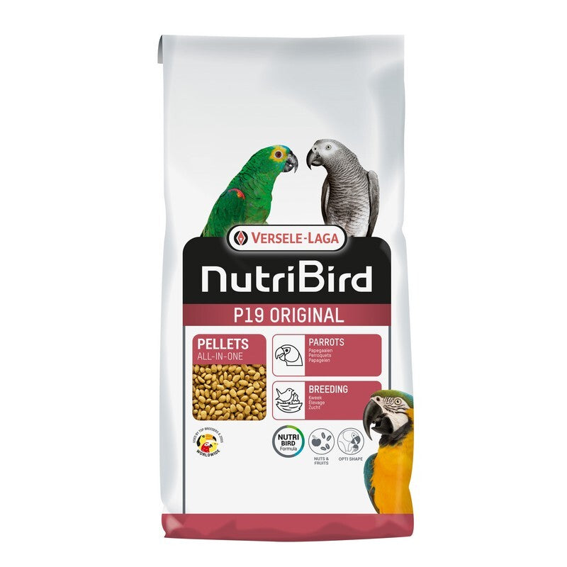 Versele Laga NutriBird P19 Original 10kg