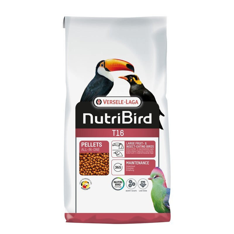 Versele Laga NutriBird T16 10kg