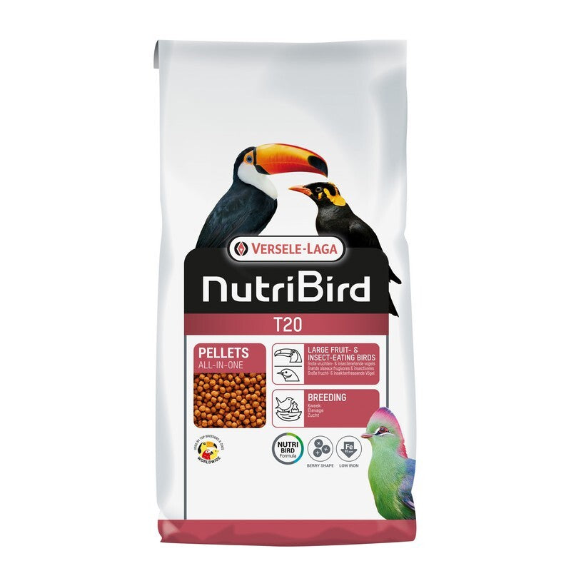 Versele Laga NutriBird T20 10kg