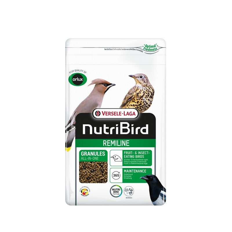 Versele Laga NutriBird Remiline Patee Granules 1kg