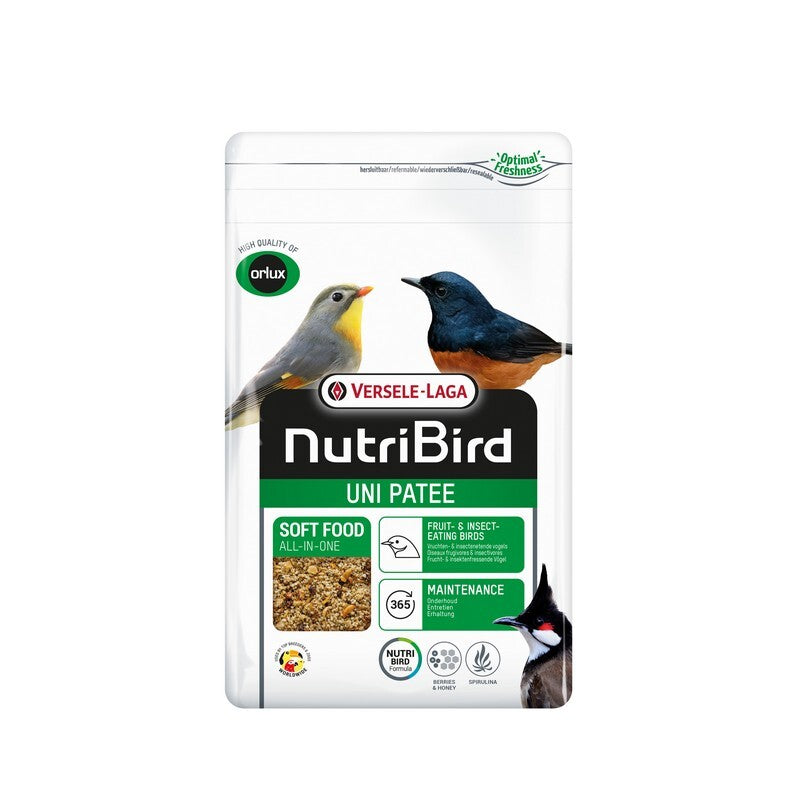 Versele Laga NutriBird Uni Patee 1kg