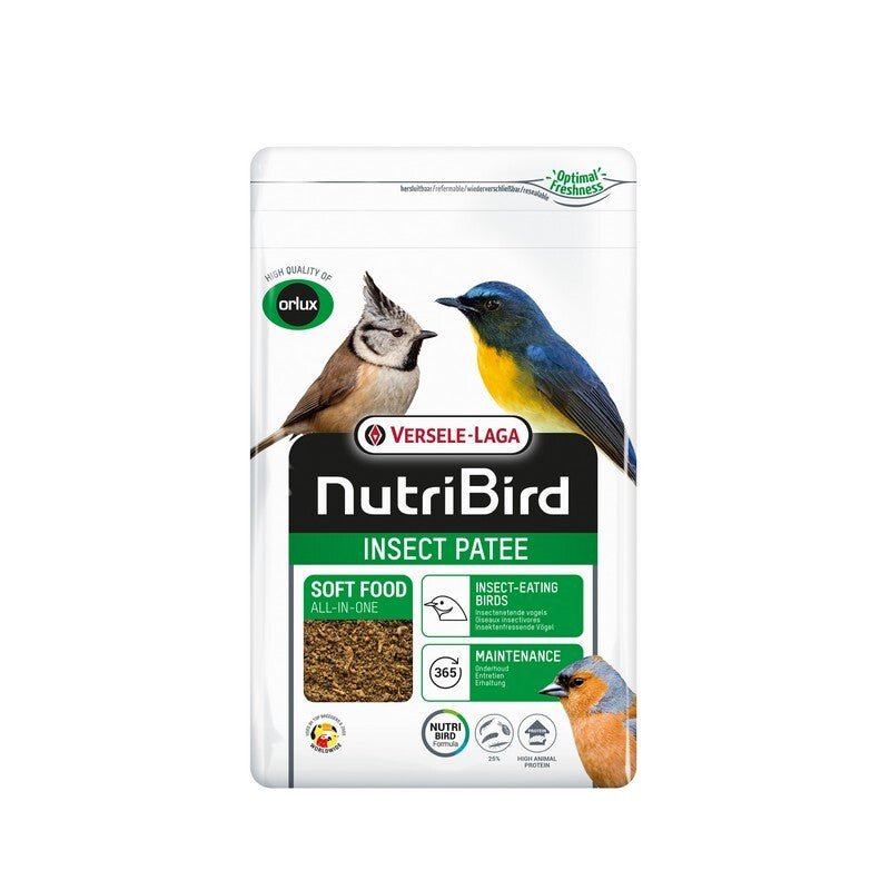 Versele Laga NutriBird Insect Patee 1kg