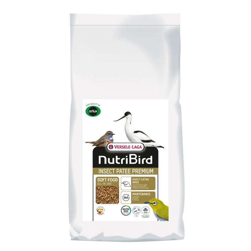 Versele Laga NutriBird Insect Patee Premium 10kg