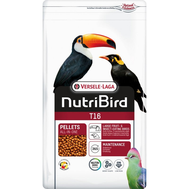 Versele Laga NutriBird T16 2kg