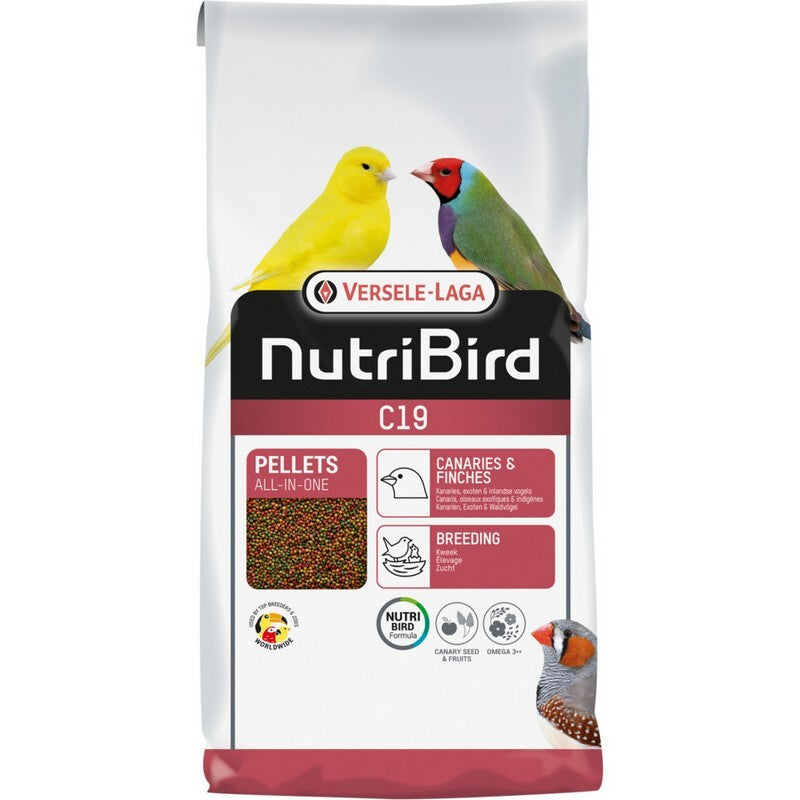 Versele Laga NutriBird C19 10kg