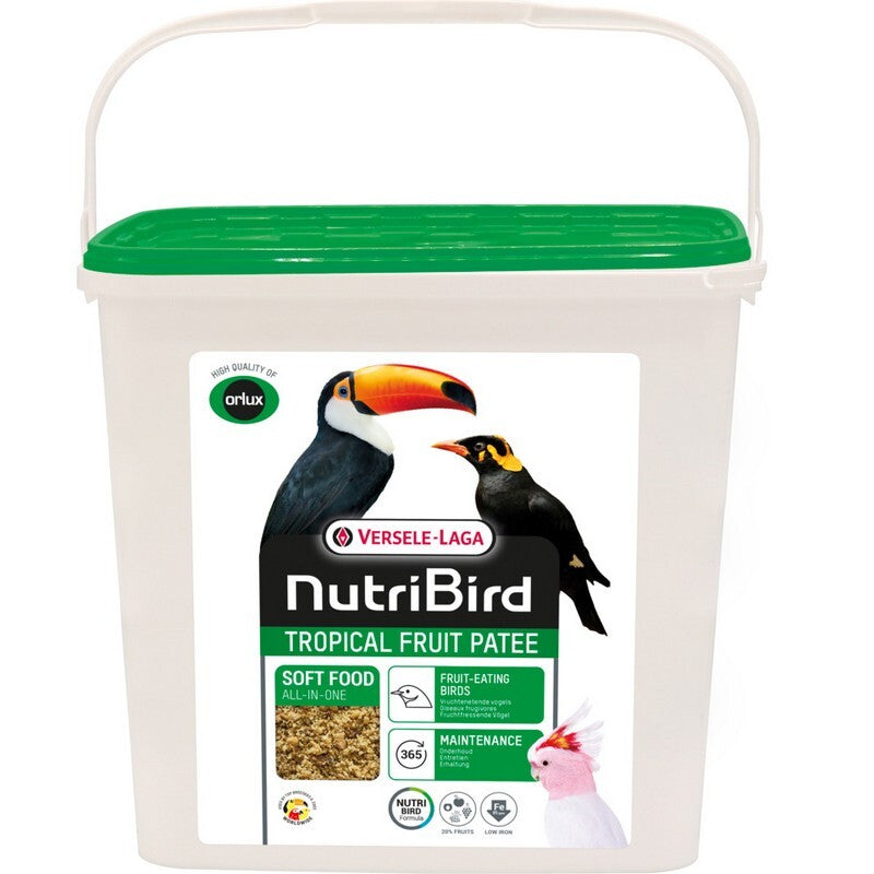 Versele Laga NutriBird Tropical Fruit Patee 5kg