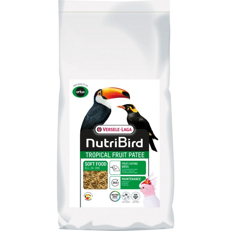 Versele Laga NutriBird Tropical Fruit Patee 25kg