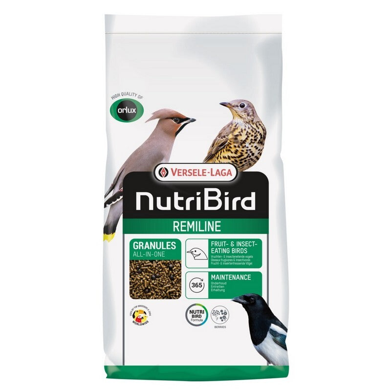 Versele Laga NutriBird Remiline Patee Granules 25kg