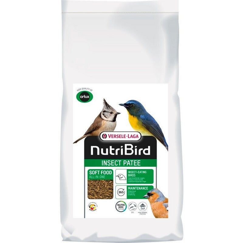 Versele Laga NutriBird Insect Patee 20kg