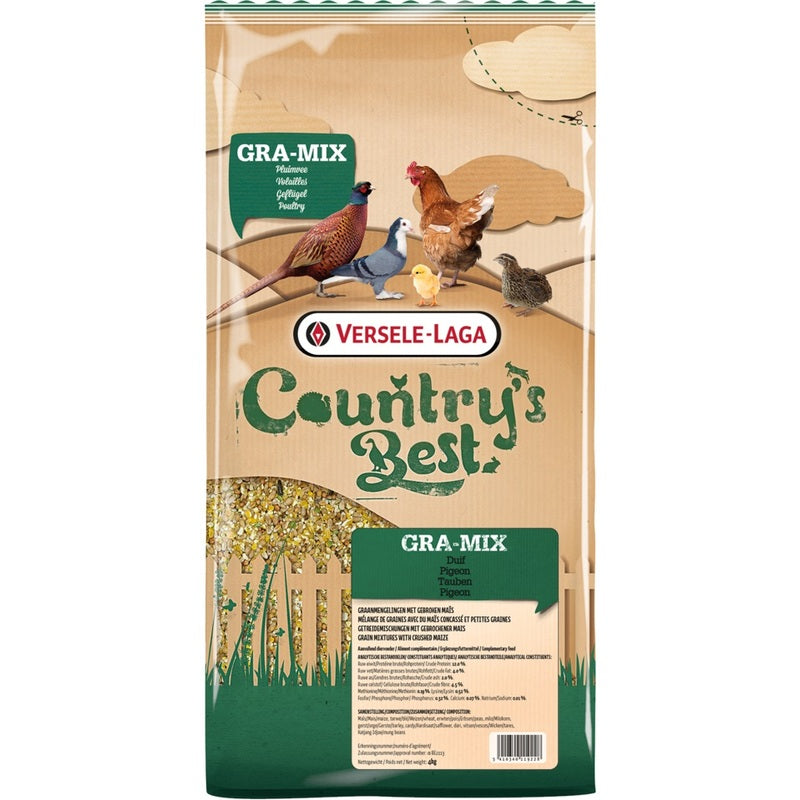 Versele Laga Countrys Best Gra-Mix Pigeons 4kg