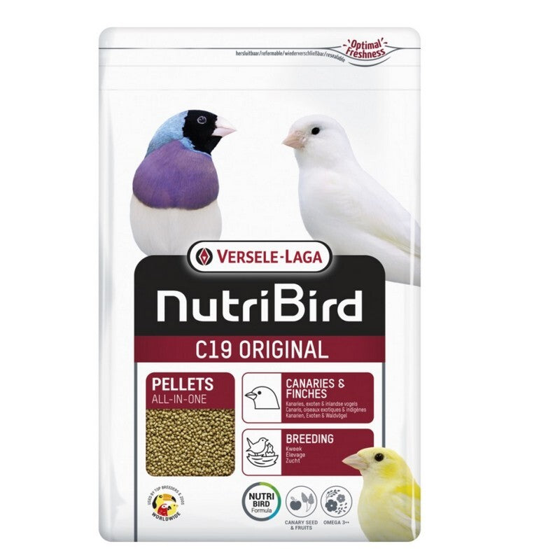 Versele Laga NutriBird C19 Original 3kg