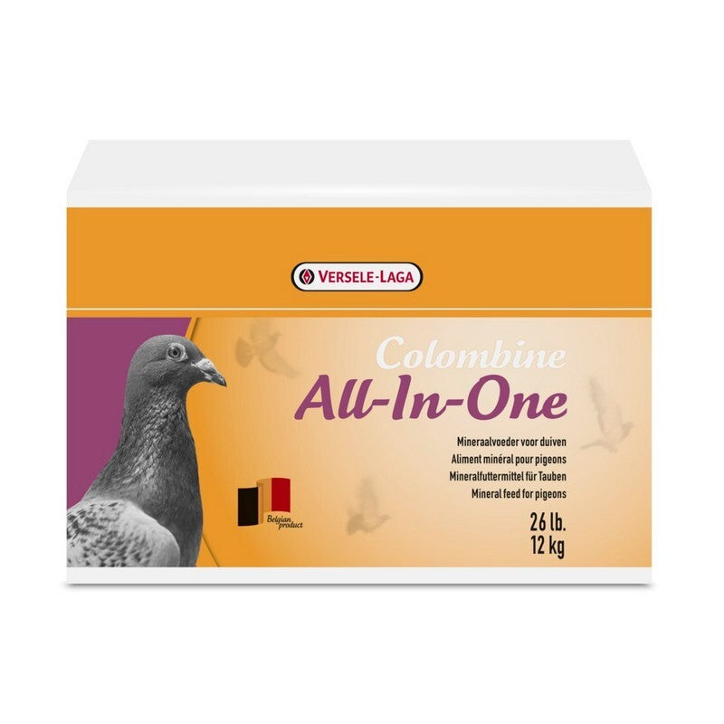 Versele Laga Colombine All-In-One Box (4kg x 3) 12kg
