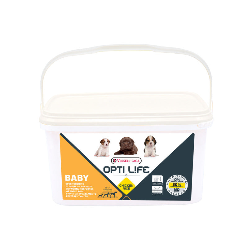Versele Laga Opti Life Baby 3 kg