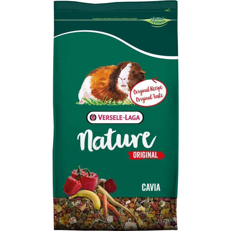 Versele Laga Nature Original Cavia (Guinea) 2.5kg