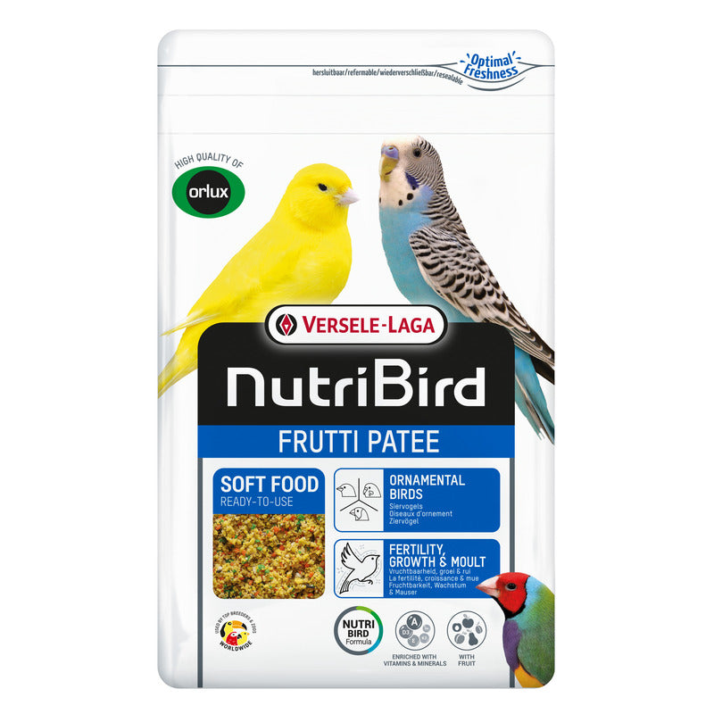Versele Laga NutriBird Frutti Patee 1kg