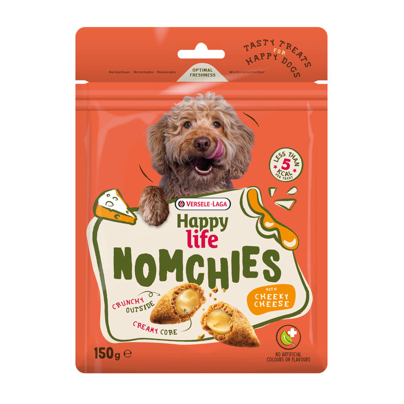 Versele Laga Happy Life Nomchies Cheese 150g x 7
