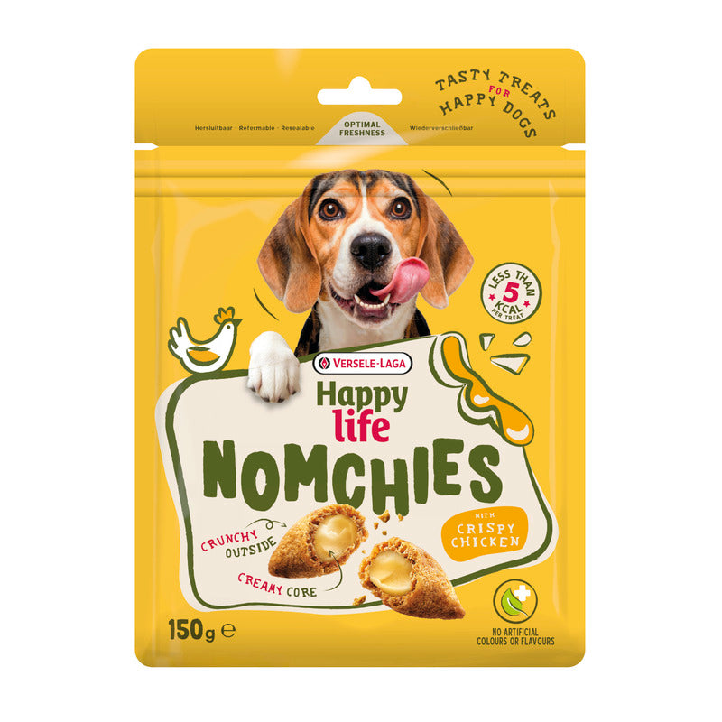 Versele Laga Happy Life Nomchies Chicken 150g x 7
