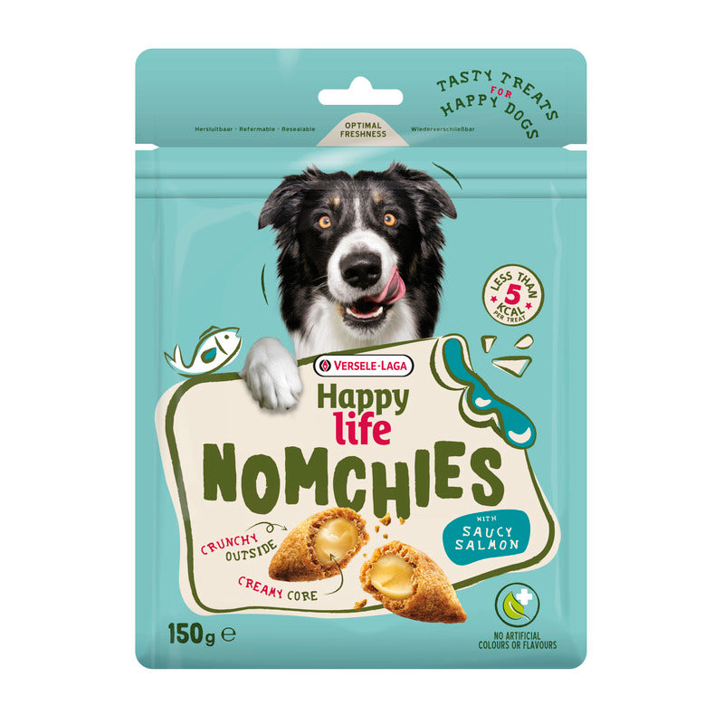 Versele Laga Happy Life Nomchies Beef 150g x 7