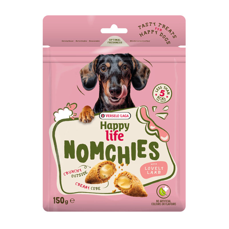 Versele Laga Happy Life Nomchies Lamb 150g x 7