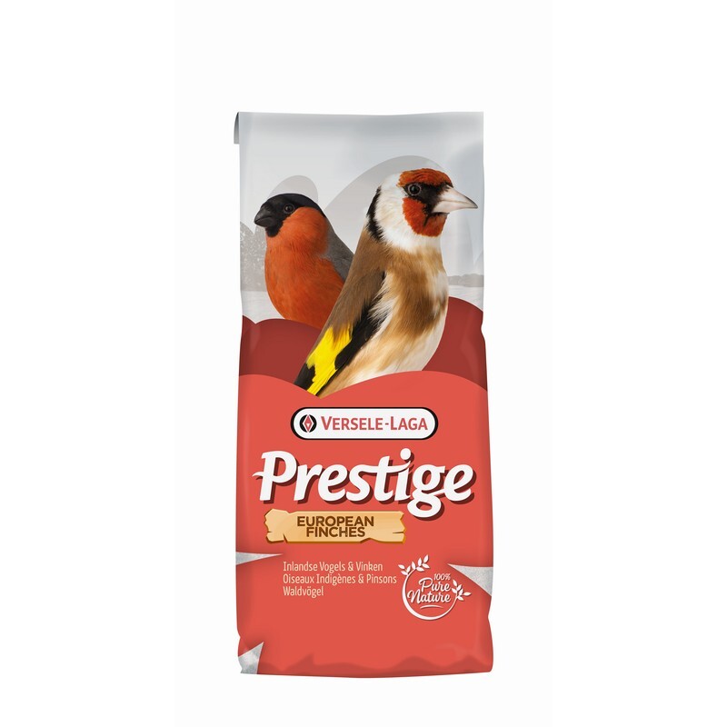 Versele Laga Prestige Goldfinches & Siskins 20kg