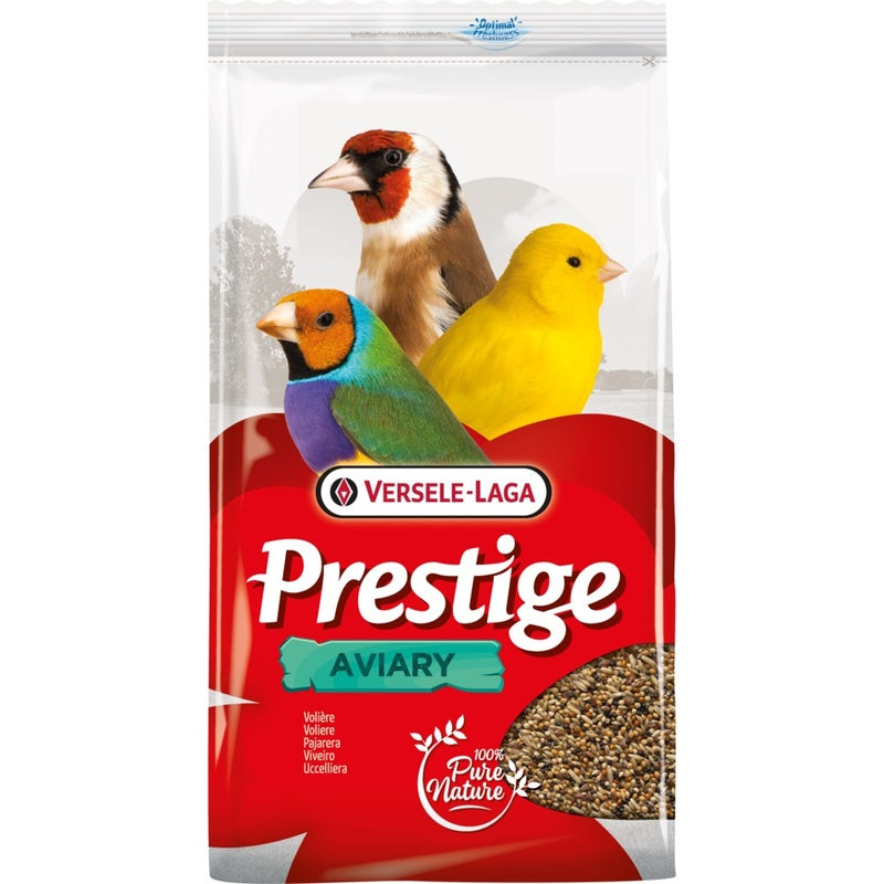 Versele Laga Prestige Aviary 4kg x 5