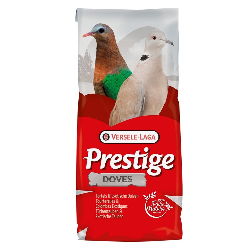 Versele Laga Prestige Turtle Doves 4kg